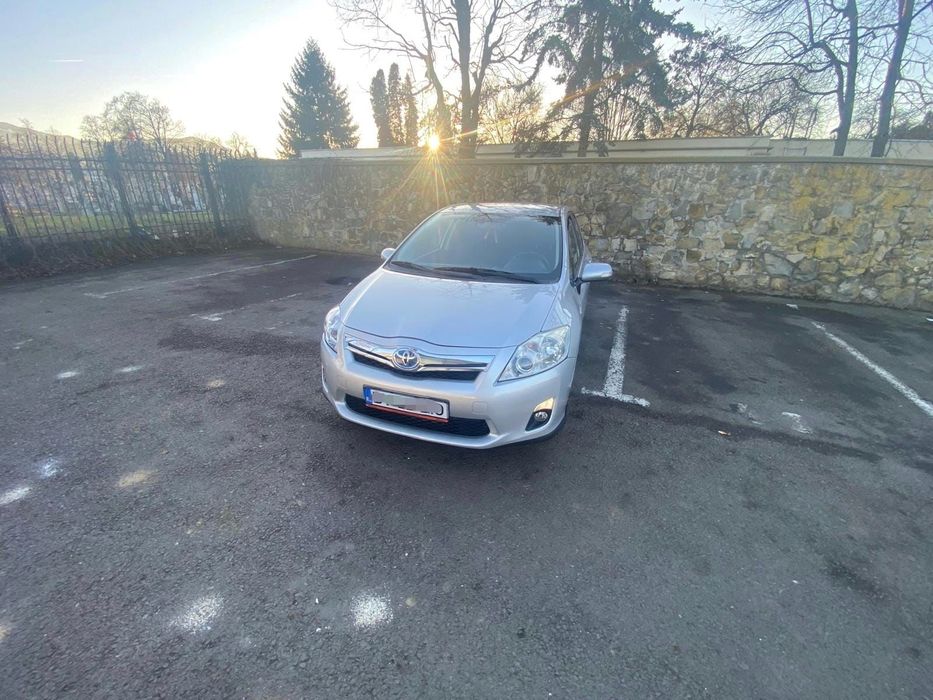 Toyota auris Hybrid