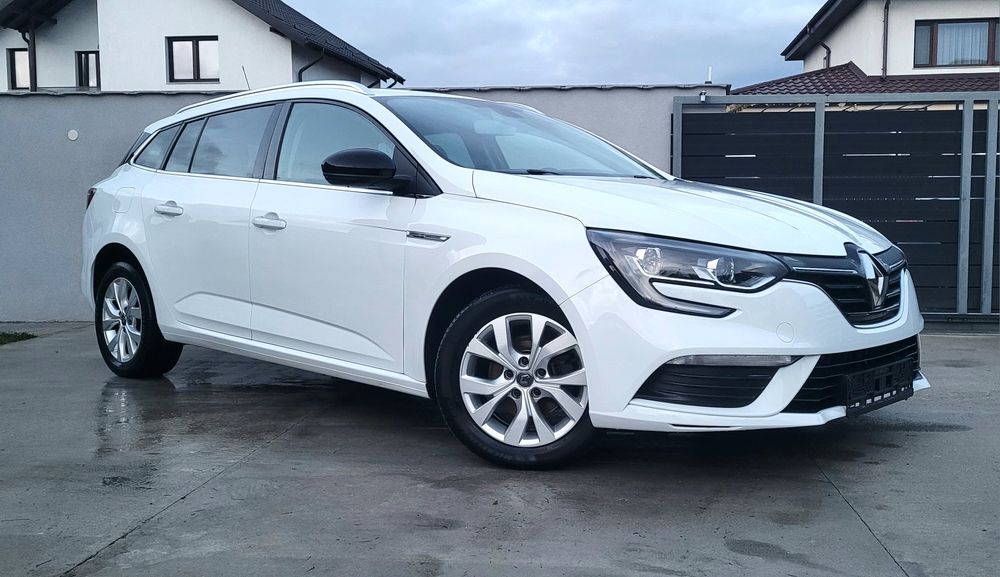 Renault Megane 4 2020