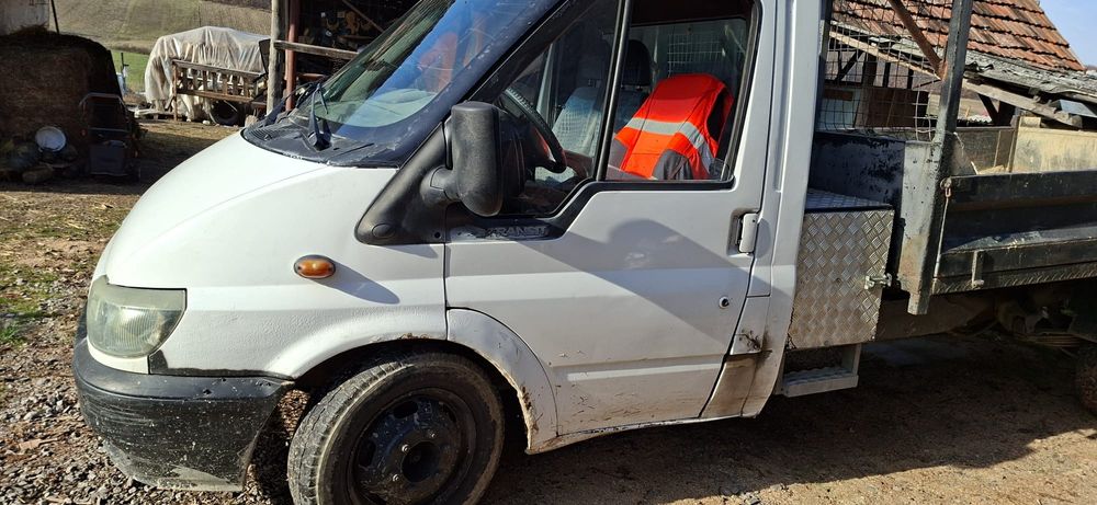 Se vinde Ford transitl