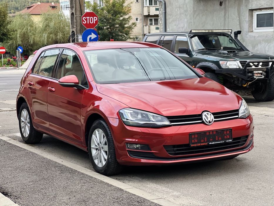 Vw Golf 7 1.2 TSI An 2014 BlueMotion 122000 km