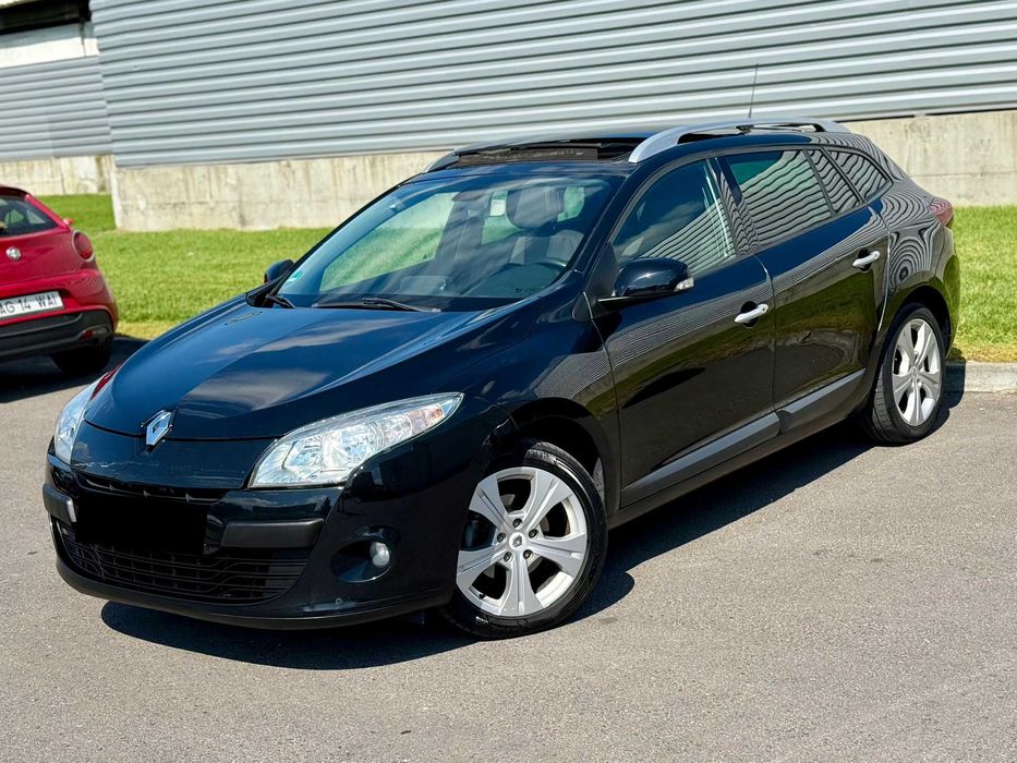 Renault Megane Bosse Edition 1.5 Dci Panoramic