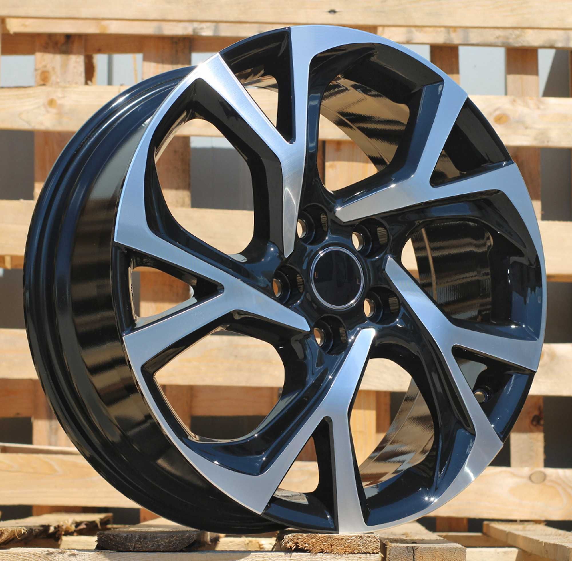 17 Джанти Тойота 2022 - 5x114.3 Toyota Rav 4 Highlander CHR