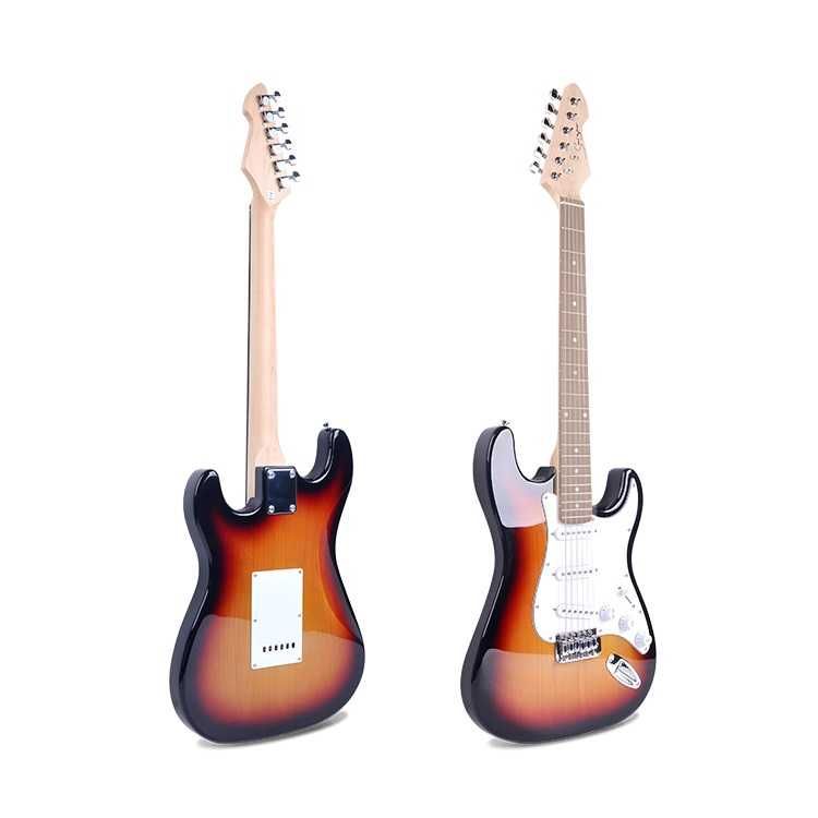 chitara electrica Sunburst 4/4 Smiger CADOU