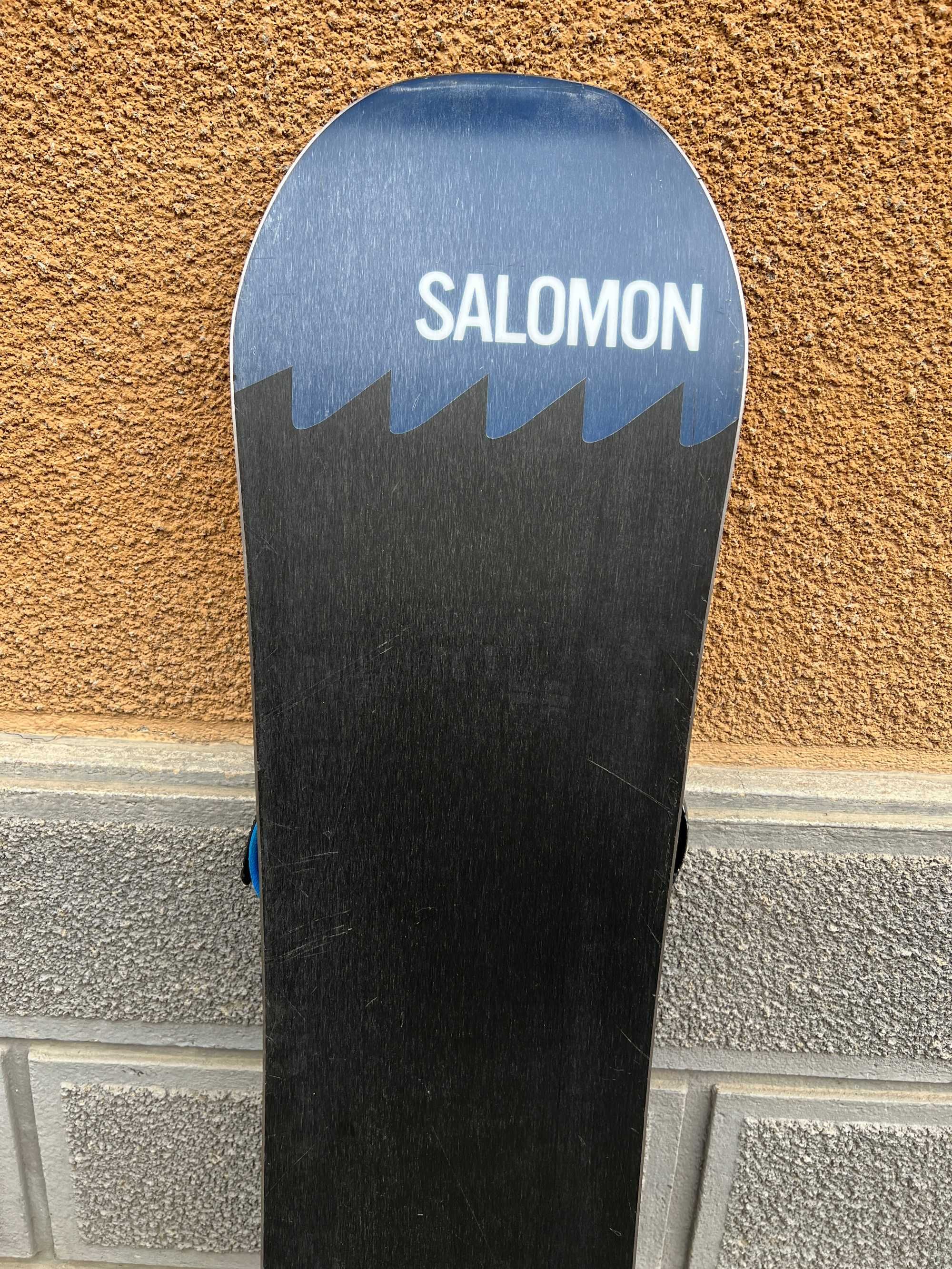 placa snowboard salomon craft L149