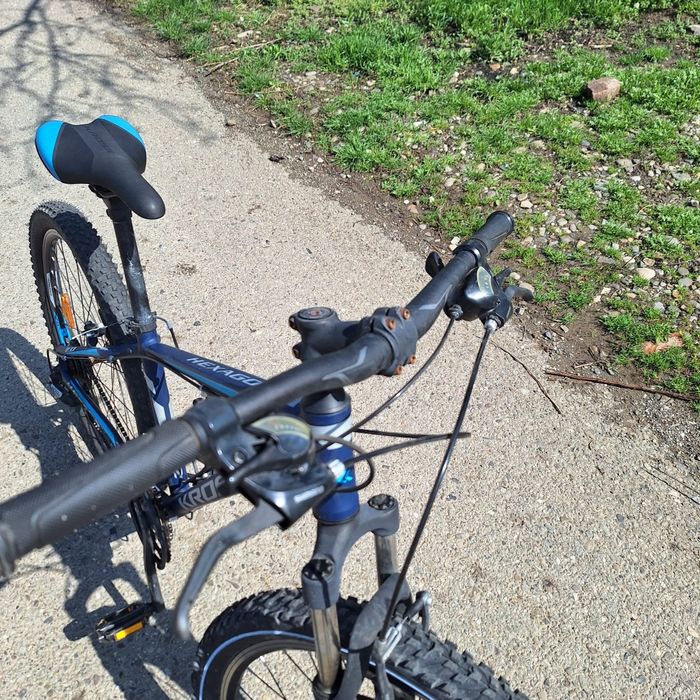 Bicicletă Kross Hexagon 2.0 – roți 26", echipare Shimano
