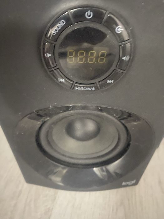 Sistem Logitech 5+1 in stare perfecta de functionare z607