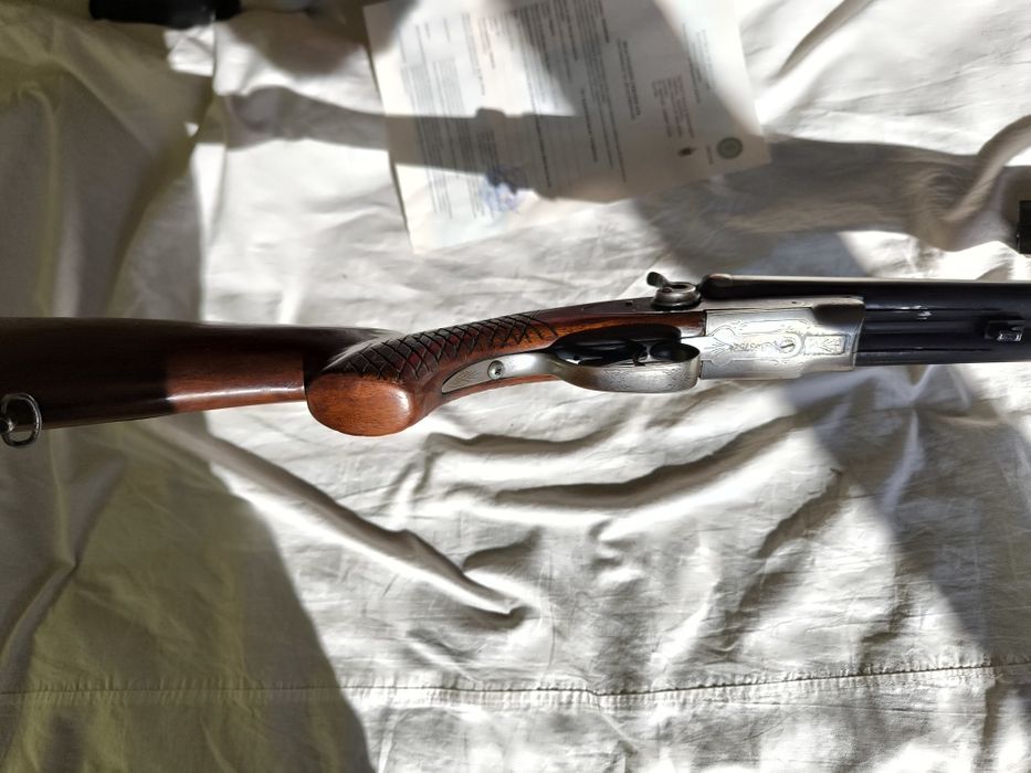 Тула/Тули. Ловни деактивирани, обезопасени пушки. Карабина. пушка