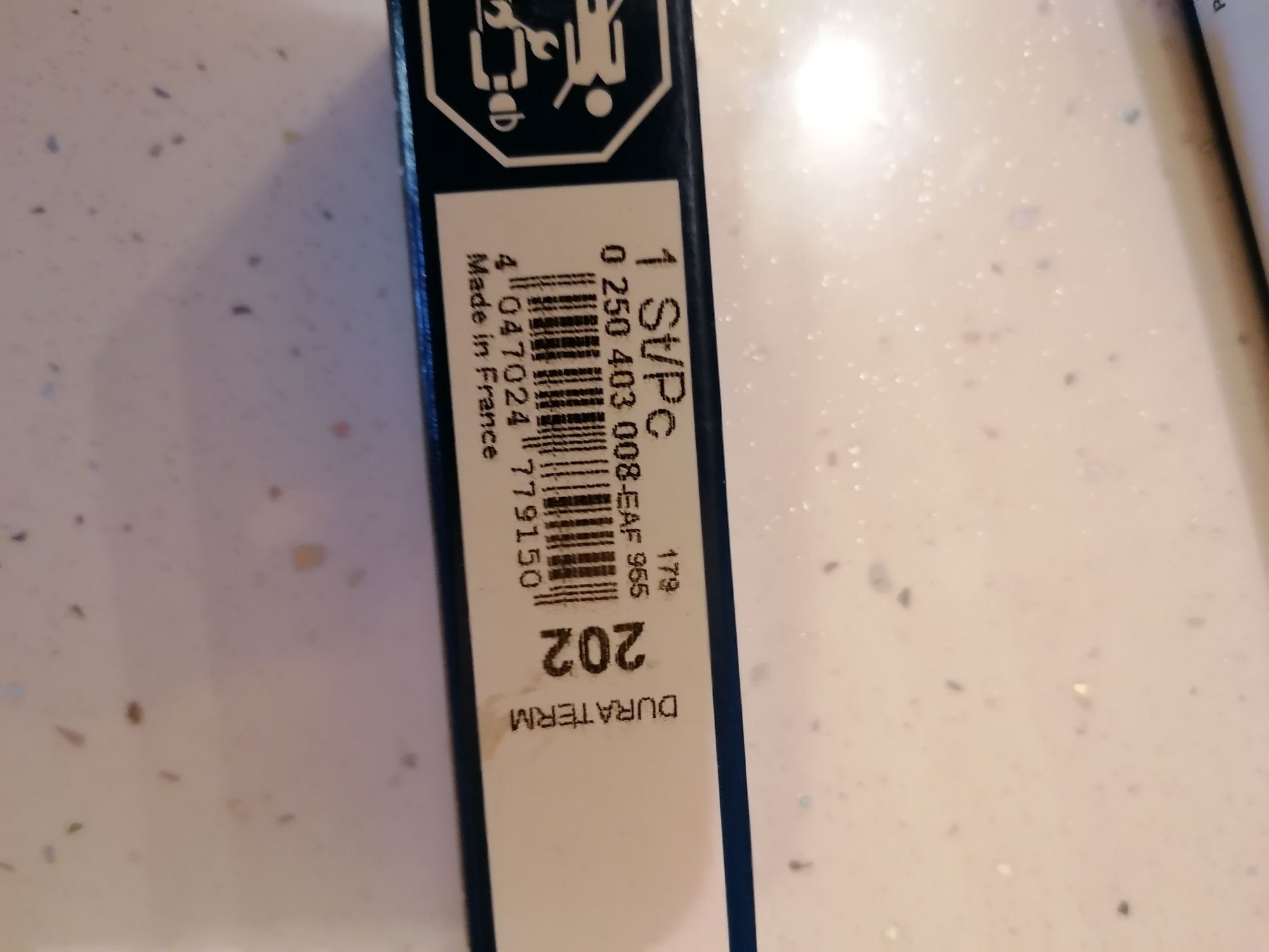 Vind buji incandescente Mercedes Ml