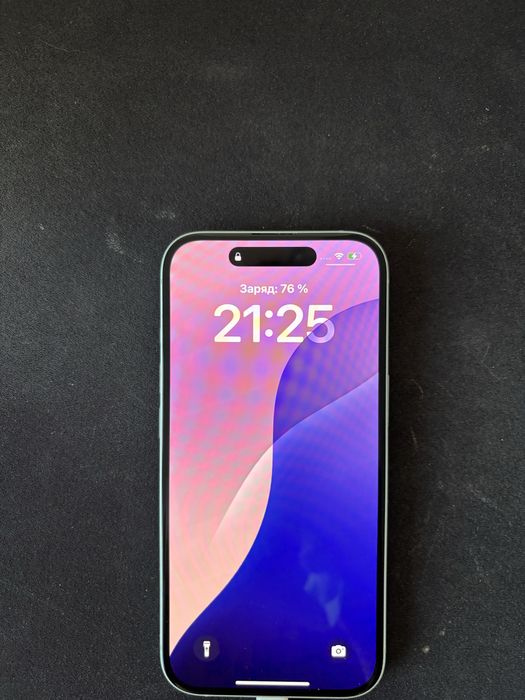 Iphone 15, 128 gb, 85%