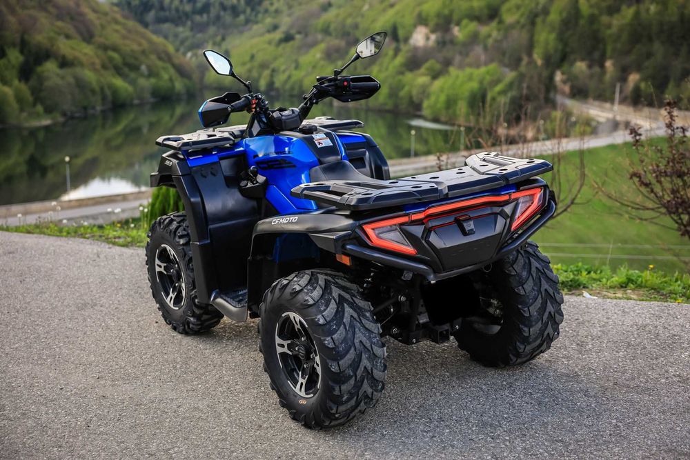 CF Moto Cforce 625 S
