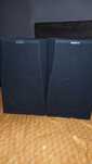 Boxe audio sony.