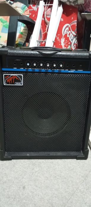 Усилвател за китара