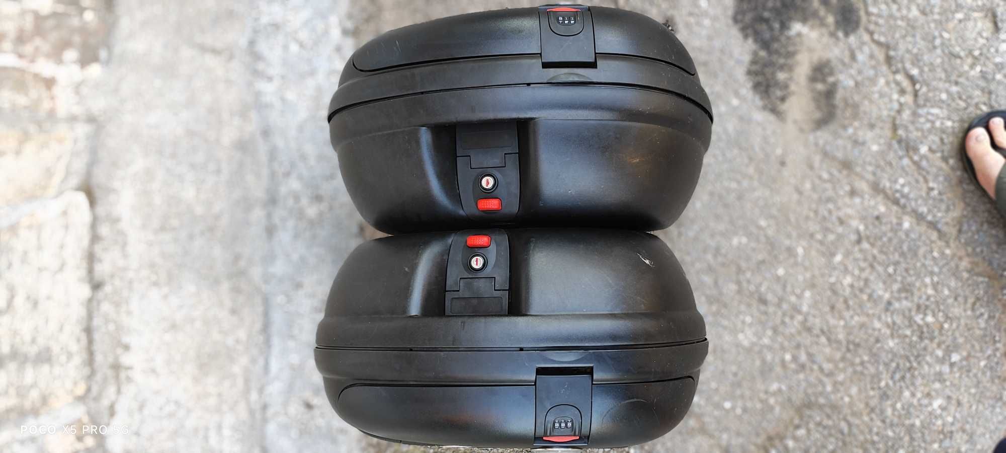 2 бр.Куфари GIVI 46
