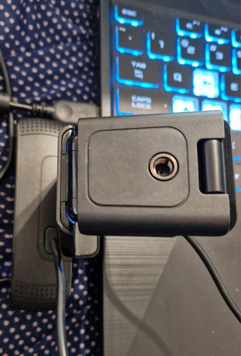 Vând Webcam Logitech HD Pro  C920