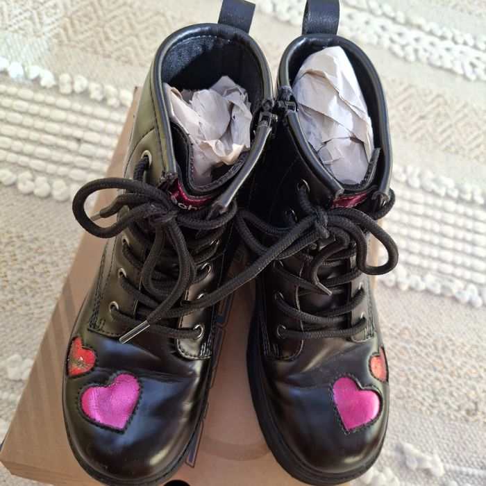 Детски Боти skechers