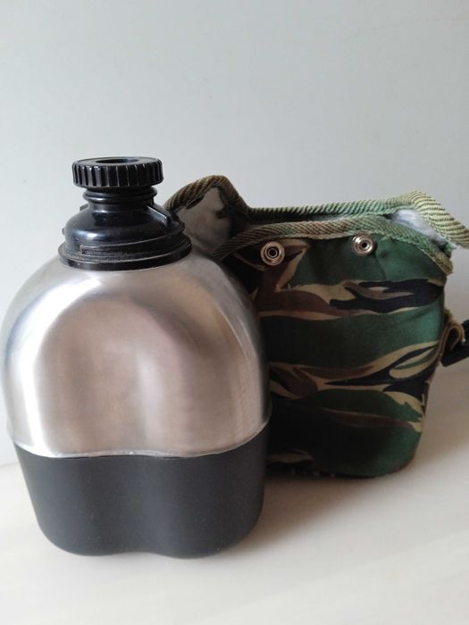 Манерка Термос Термо бутилка 1 л