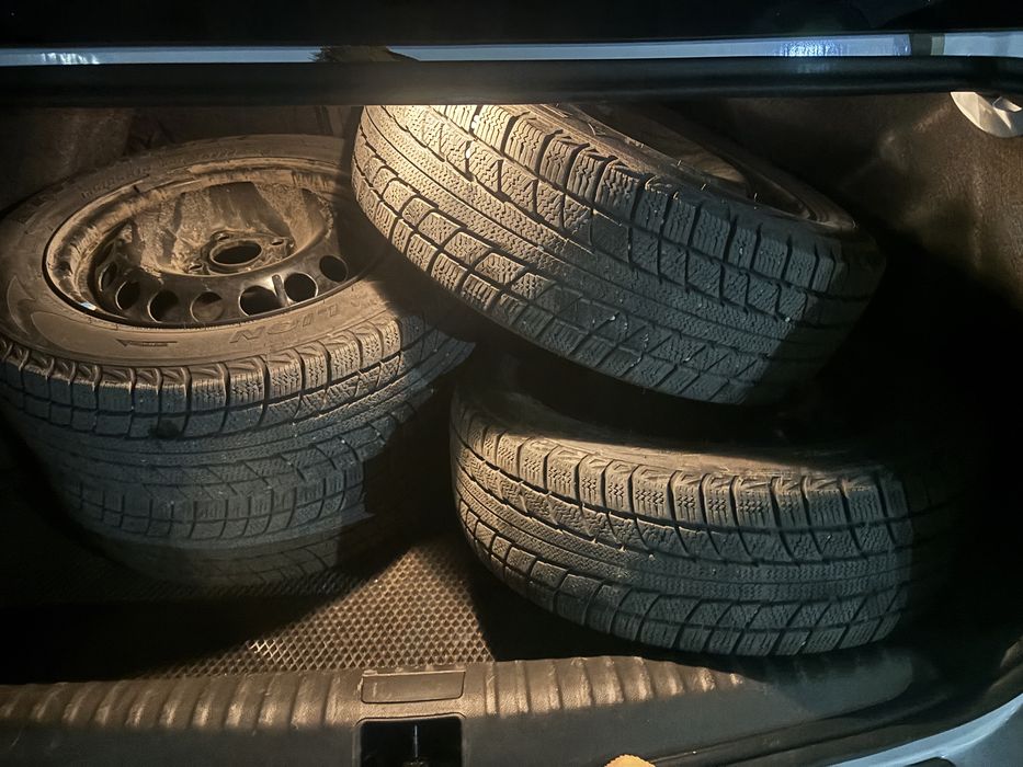 Зимний шины 175/65/р14