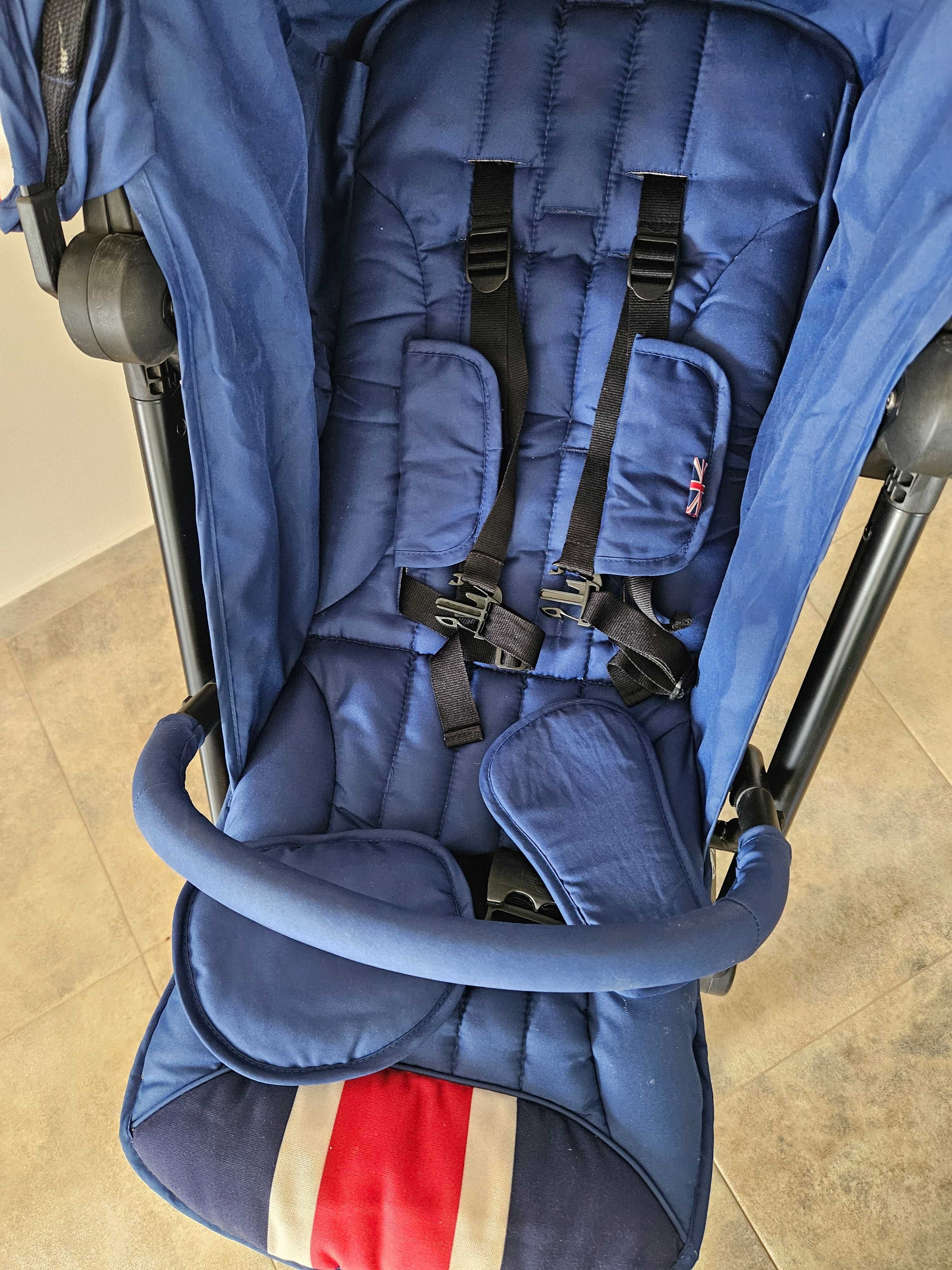Easywalker buggy XS by Mini