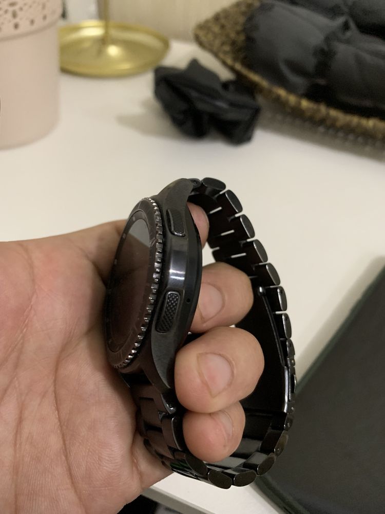 Samsung gear s3 frontier