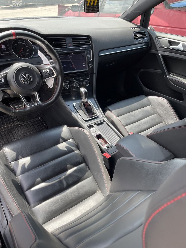 на части vw golf7 2.0TFSI automat