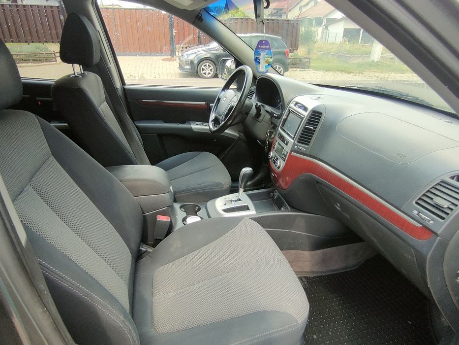 Vând Hyundai Santa Fe II 2007