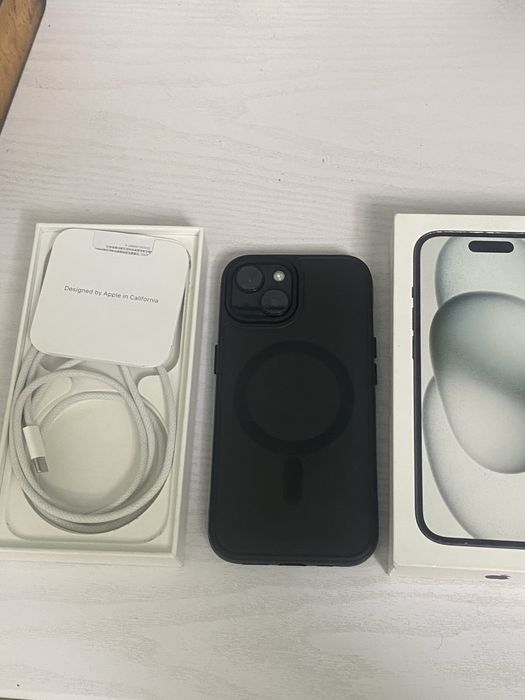 Iphone 15 128гб хорошем состояний