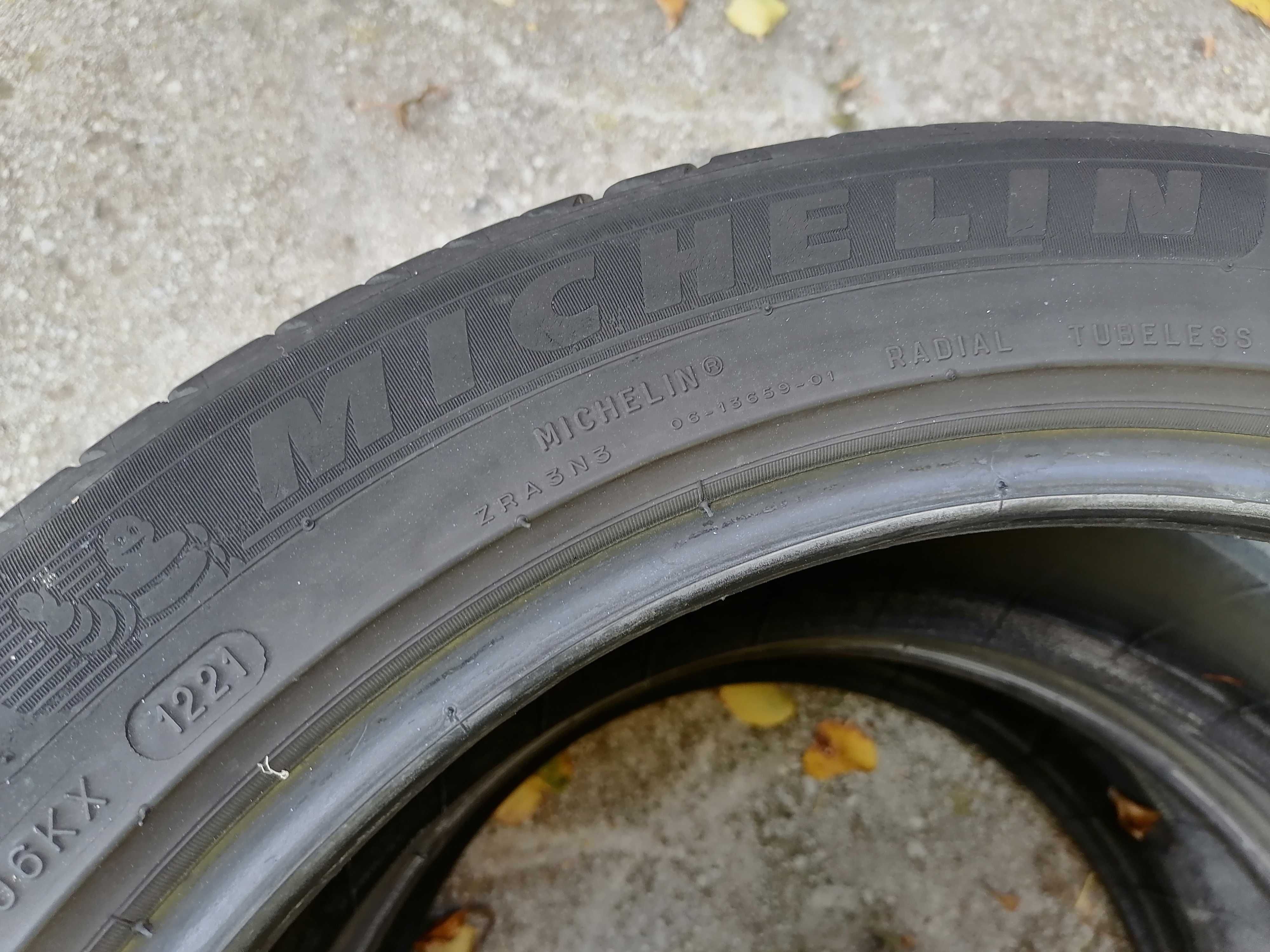 245/45/18 2бр.Michelin Летни гуми