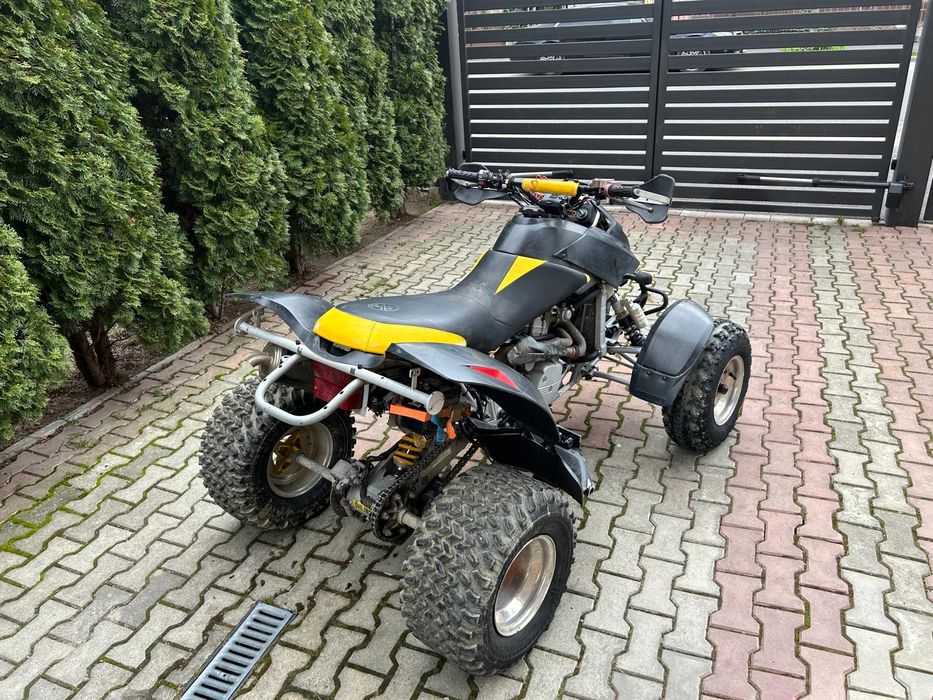ATV Quad CAN AM 650 DS