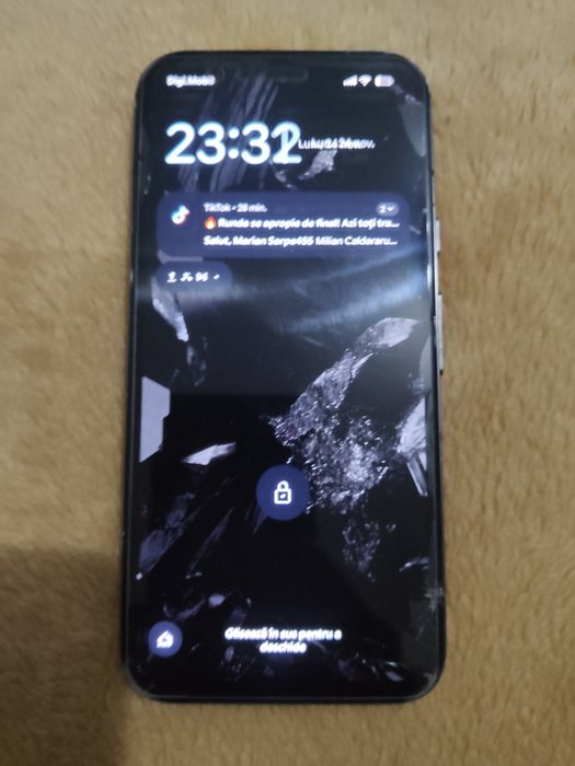 Google pixel 7pro 12/256