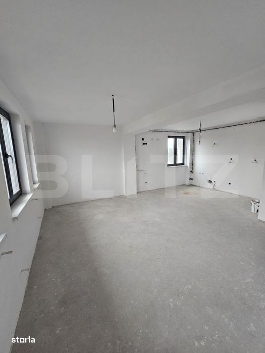 Apartament cu 3 camere, 69,83 mp utili, zona Itcani