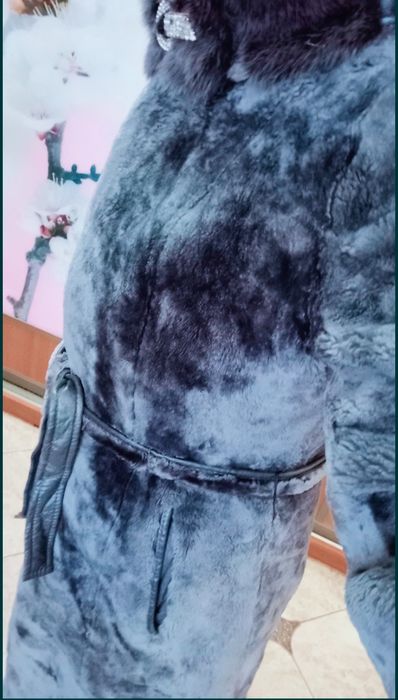 Продам шубу, очень теплая