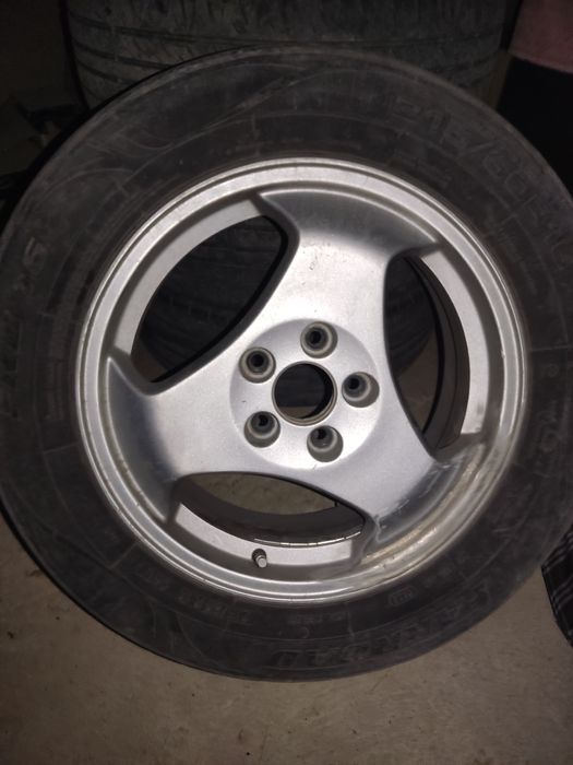 Диски на сааб 9-5