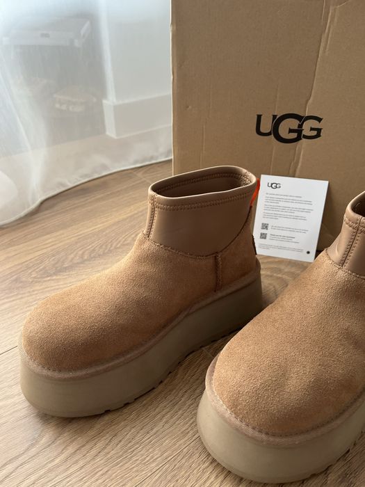 UGG Mini Dipper 37 (US 6) Originali