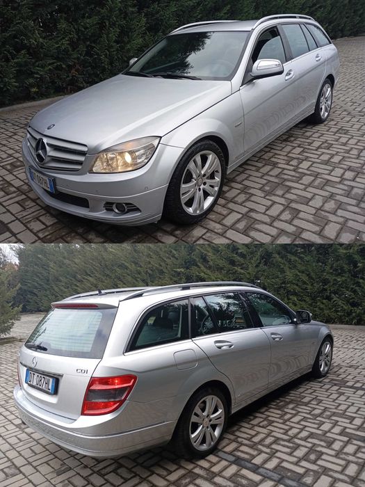 Mercedes-Benz C220 2.2 Diesel 170 Cp 2009 Facelift