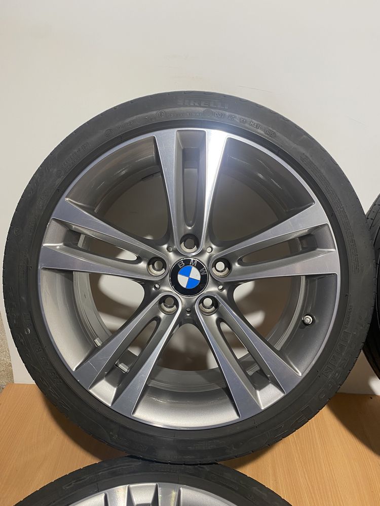 Jante originale BMW F30/F31 seria 3 pe 18