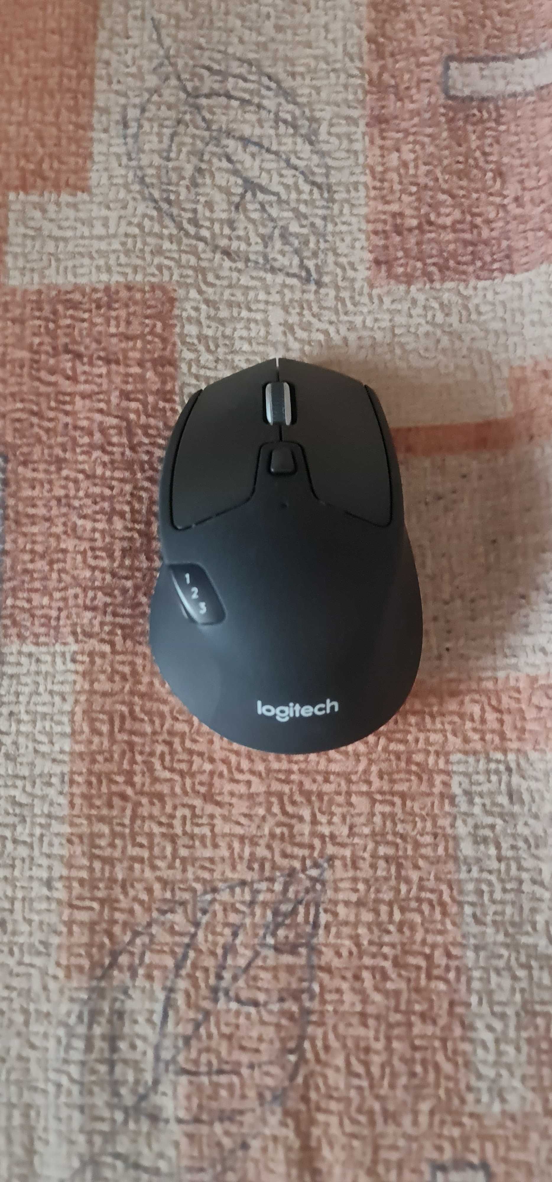 Kit Logitech MK850 Performance, tastatura+mouse wireless, bluetooth