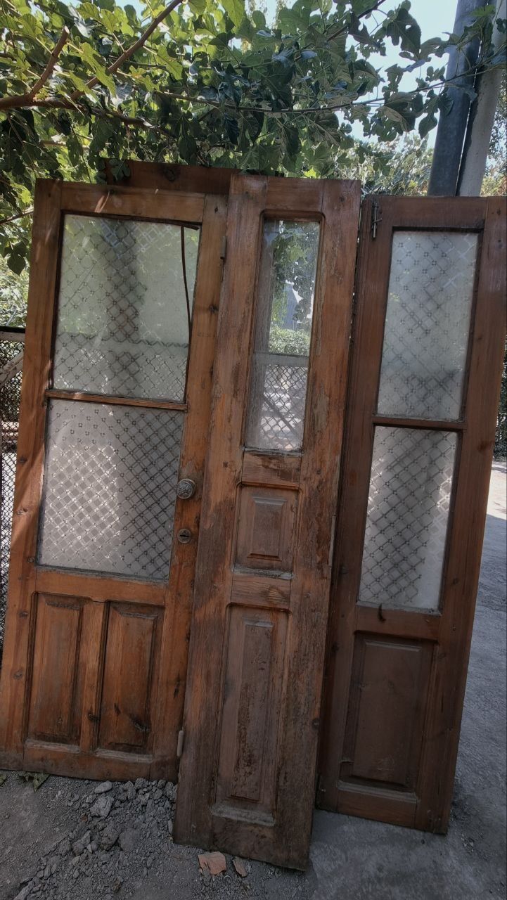 Ишлатилган эшик ромлар