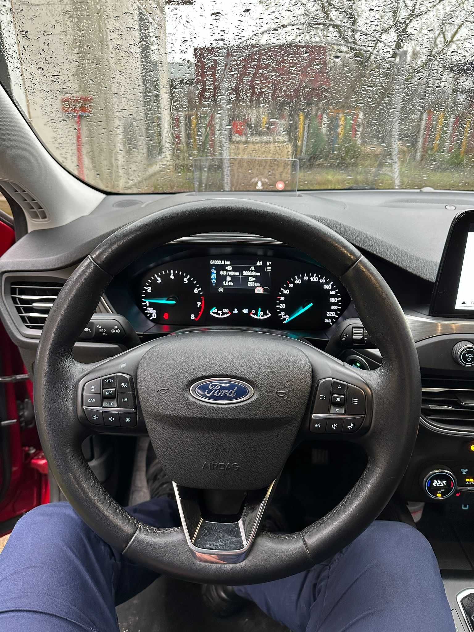 Ford focus berlin