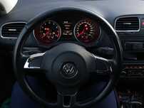 Ornamente crom volan Golf 6 Polo Jetta