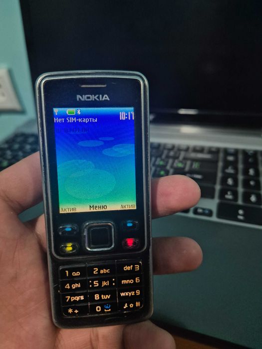 Nokia 6300 zapchastga