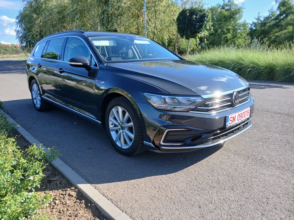Vand VW Passat GTE 2021 facelift