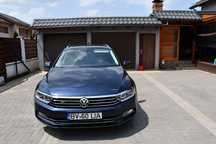 Volkswagen Passat B8 2015 blue motion 2.0 fără ad bluee