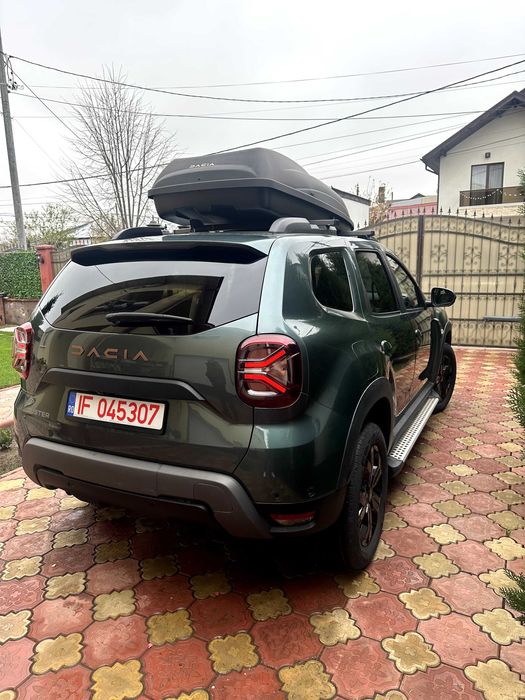 Dacia Duster 2023 Extreme ECO-G 100 1.0 Benzina+GPL