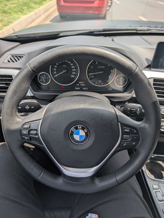 BMW Seria 3 320d xDrive