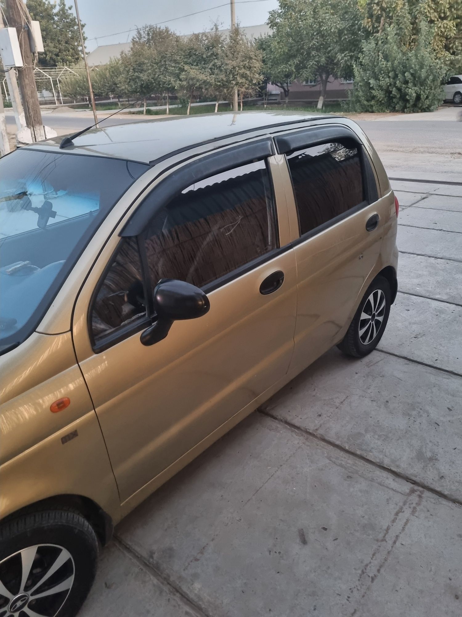 Matiz  2009 yil 2500