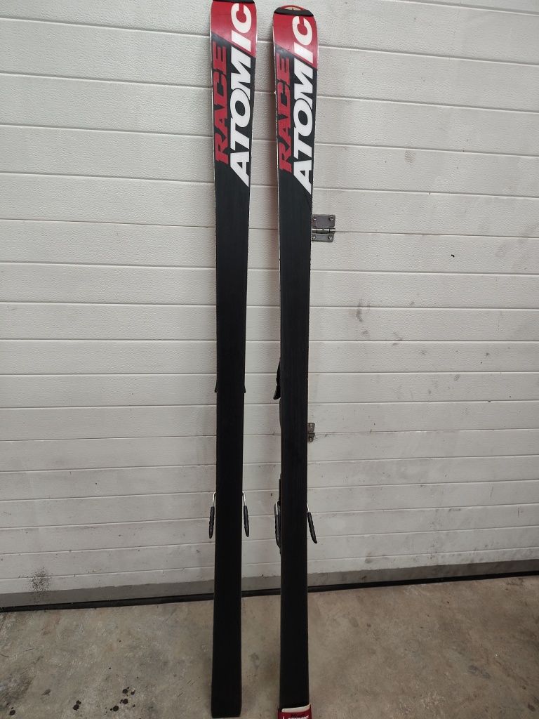 Ски Atomic RACE GS12