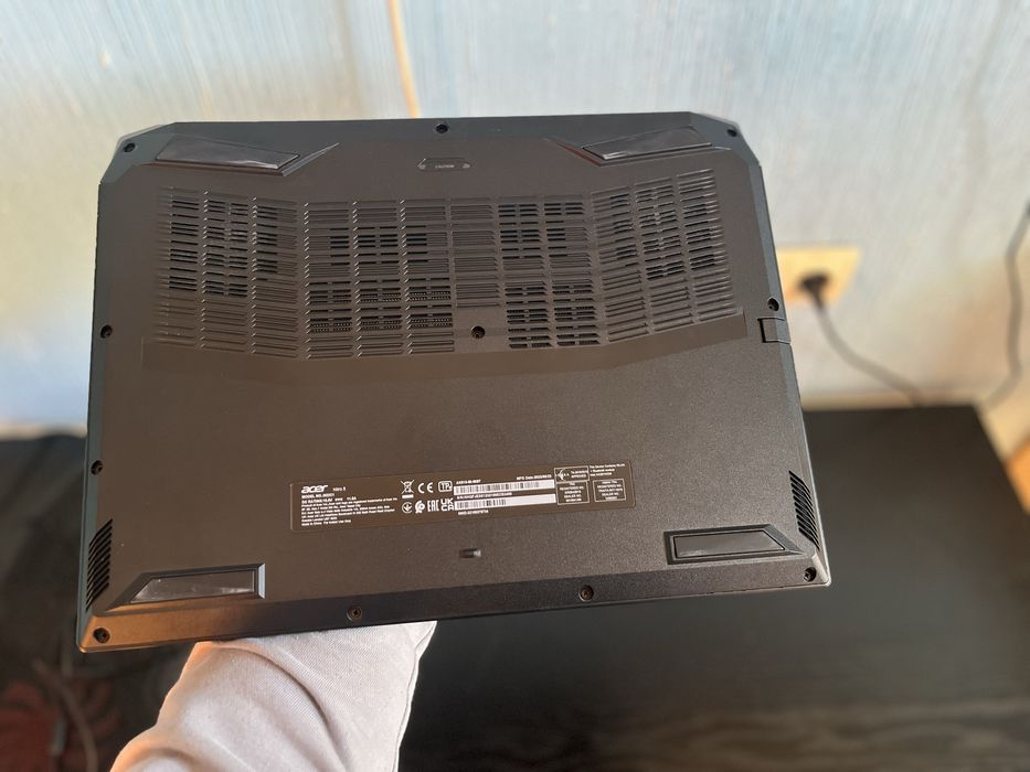 Лаптоп Acer NITRO 5