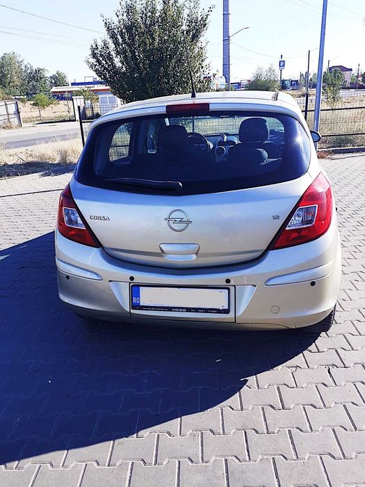 Opel Corsa 1.2 Benzina 2007, 220 000Km