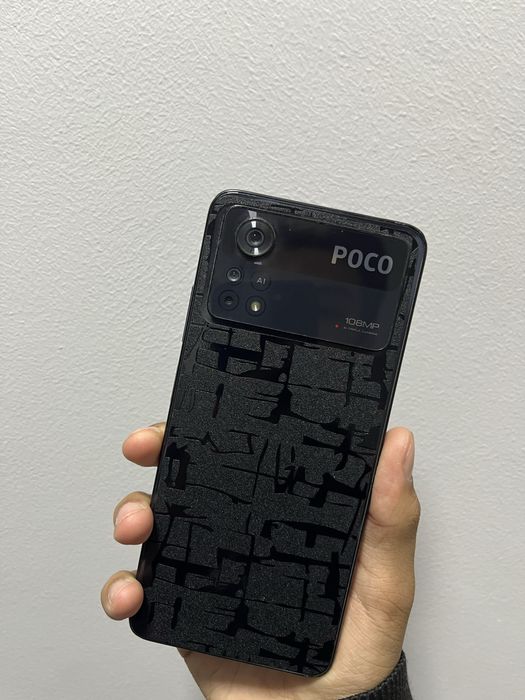 Poco X4 pro 5G обмен