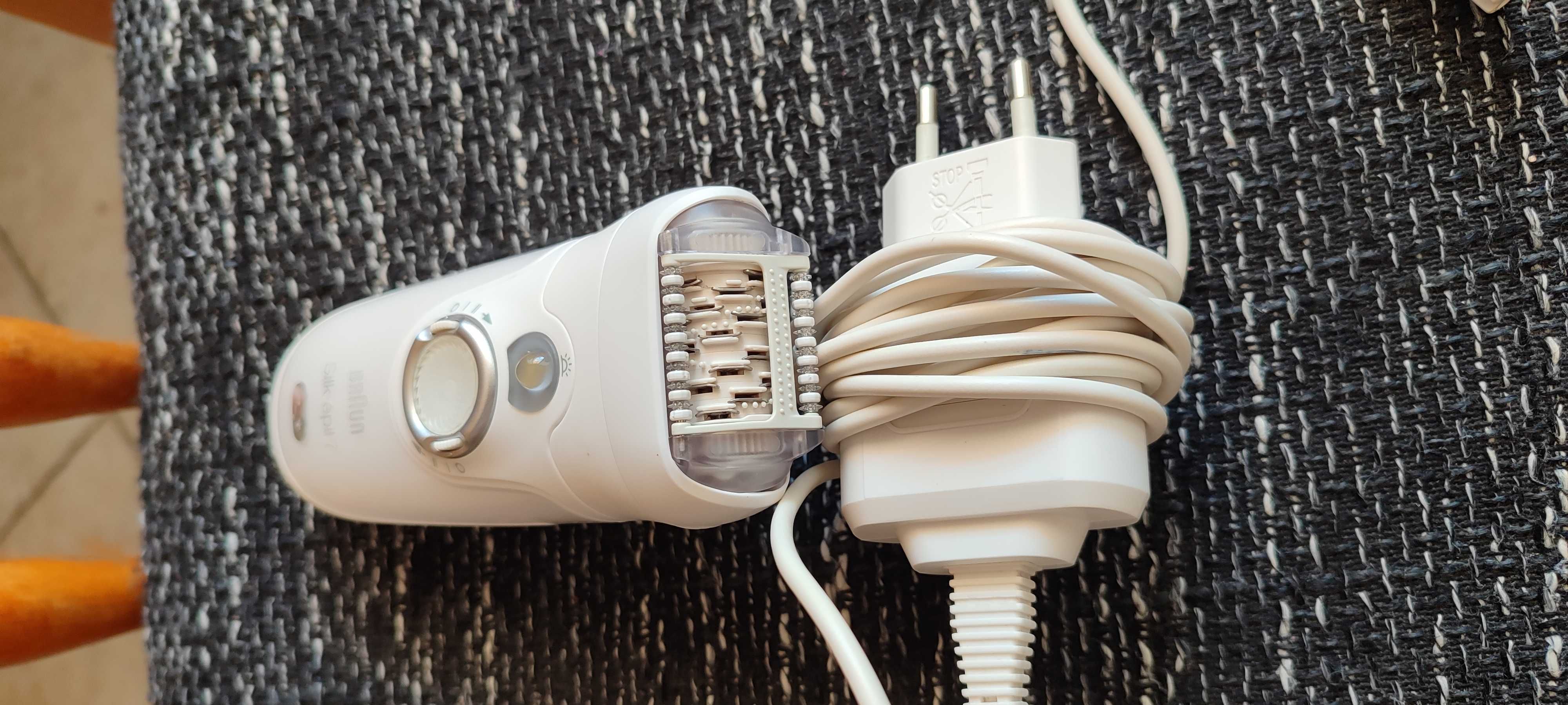 Епилатор Braun Silk Epil 7